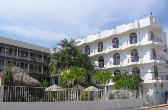 Hotel Y Suites Bugambilias Рінкон-де-Гуаябітос Екстер'єр фото