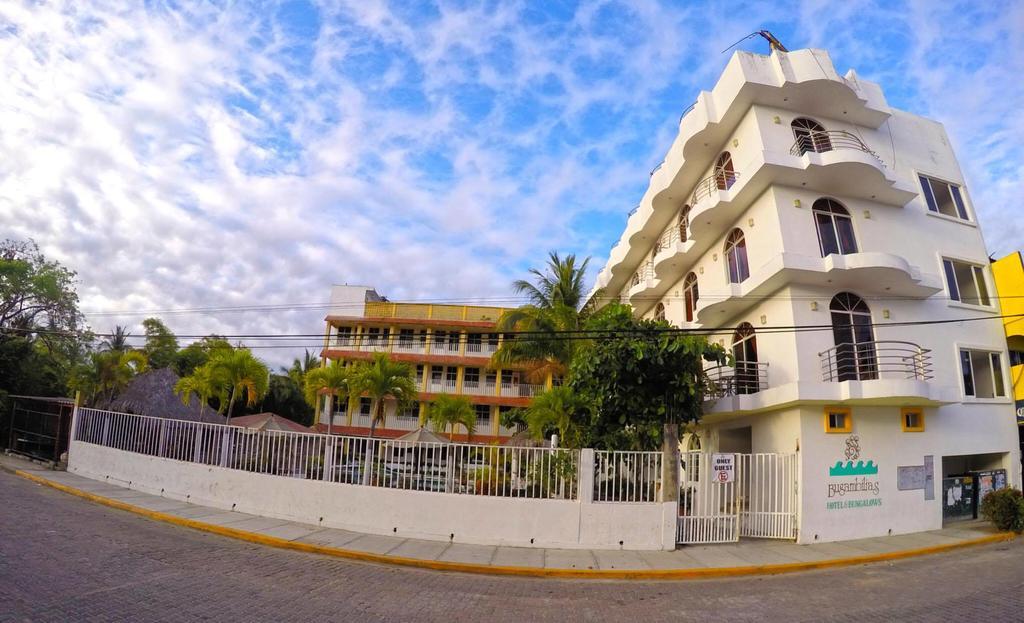 Hotel Y Suites Bugambilias Рінкон-де-Гуаябітос Екстер'єр фото